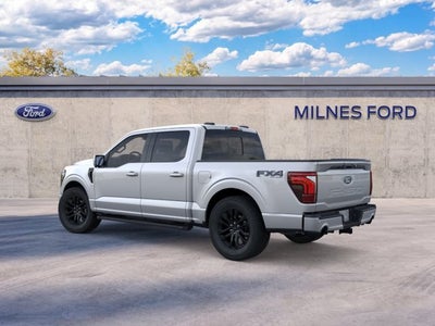 2026 Ford F-150 Lariat