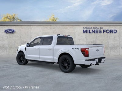 2026 Ford F-150 Lariat