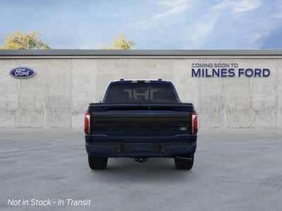 2026 Ford F-150 Platinum