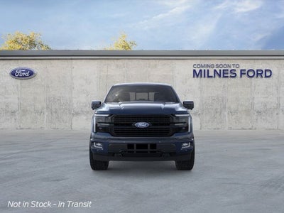 2026 Ford F-150 Platinum