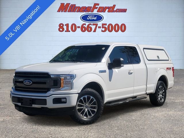 2019 Ford F-150 XLT