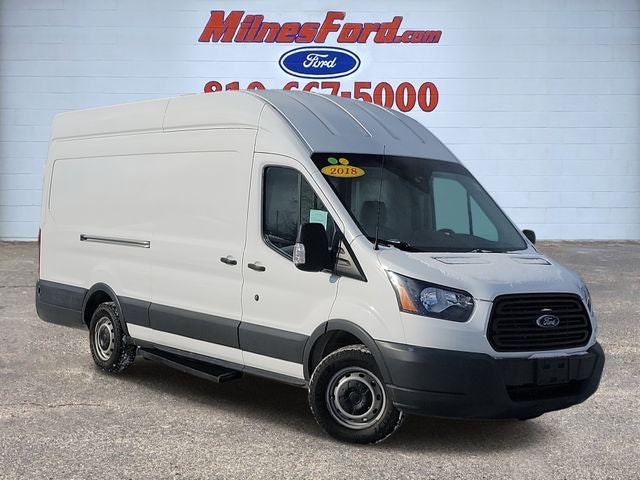 2018 Ford Transit-250 Base