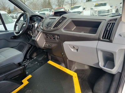 2018 Ford Transit-250 Base