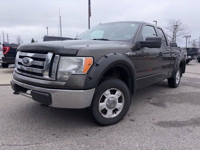 2009 Ford F-150 XLT