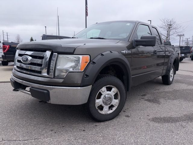 2009 Ford F-150 XLT