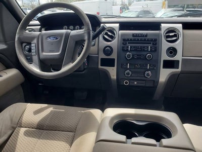 2009 Ford F-150 XLT