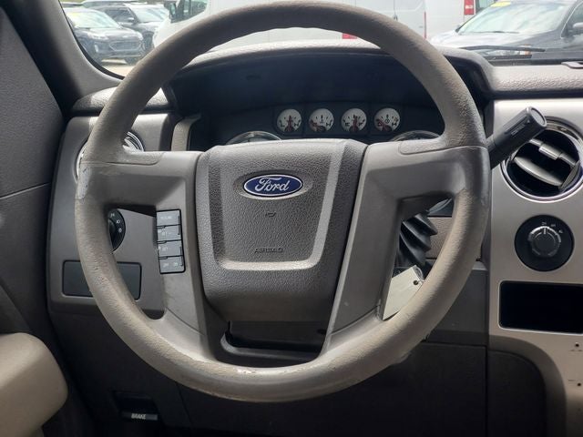 2009 Ford F-150 XLT