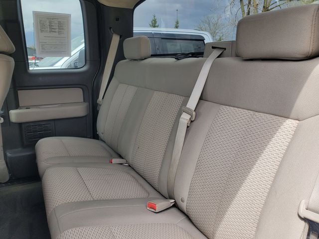 2009 Ford F-150 XLT