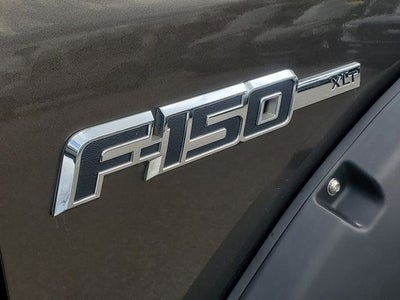 2009 Ford F-150 XLT
