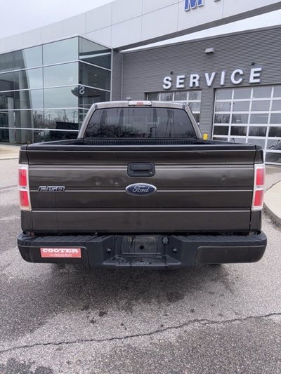 2009 Ford F-150 XLT