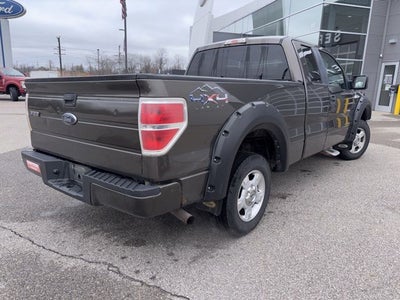 2009 Ford F-150 XLT