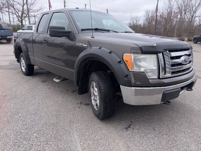 2009 Ford F-150 XLT
