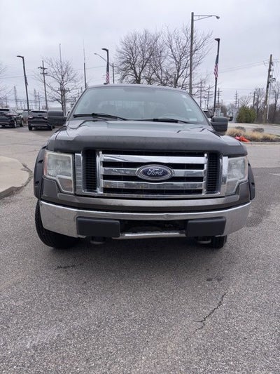 2009 Ford F-150 XLT