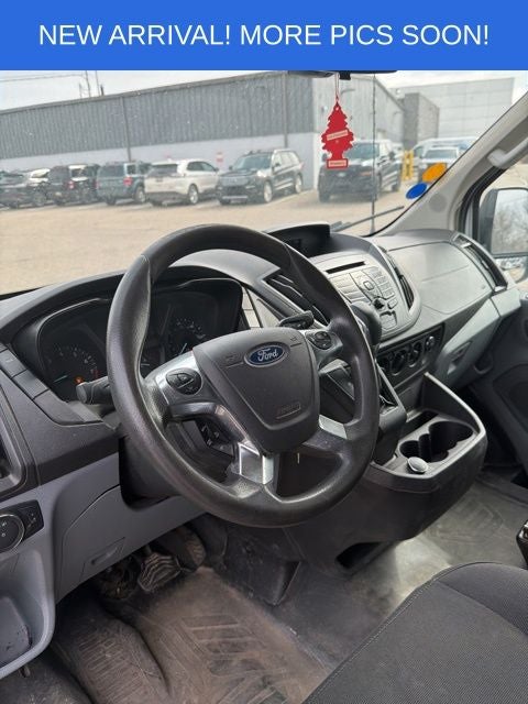 2019 Ford Transit-250 Base
