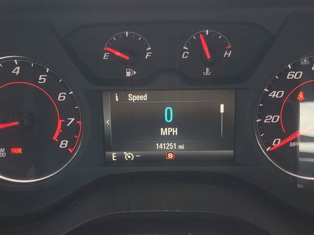 2017 Chevrolet Camaro 1LT