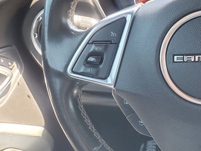 2017 Chevrolet Camaro 1LT