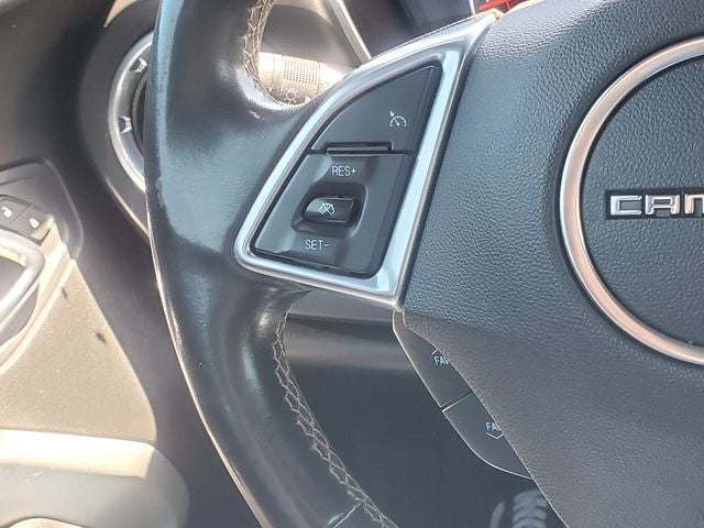 2017 Chevrolet Camaro 1LT