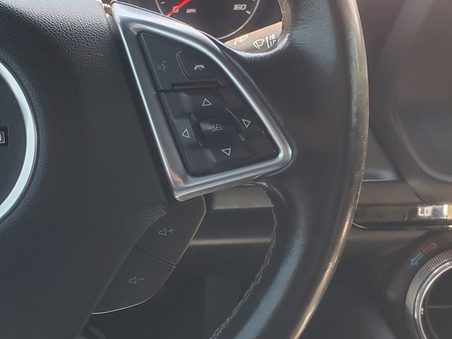 2017 Chevrolet Camaro 1LT