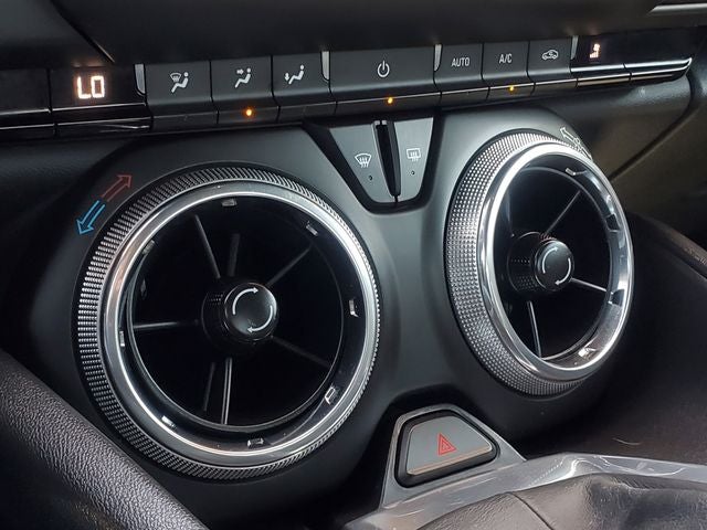2017 Chevrolet Camaro 1LT