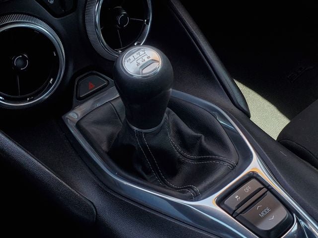 2017 Chevrolet Camaro 1LT