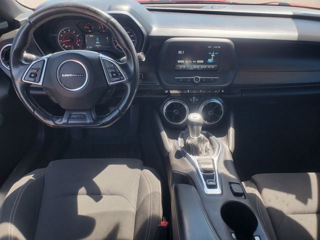 2017 Chevrolet Camaro 1LT