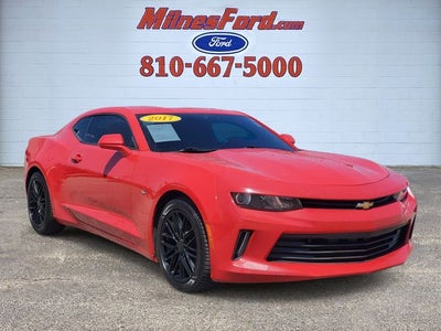 2017 Chevrolet Camaro 1LT