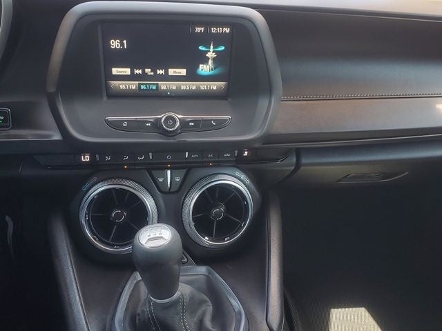 2017 Chevrolet Camaro 1LT