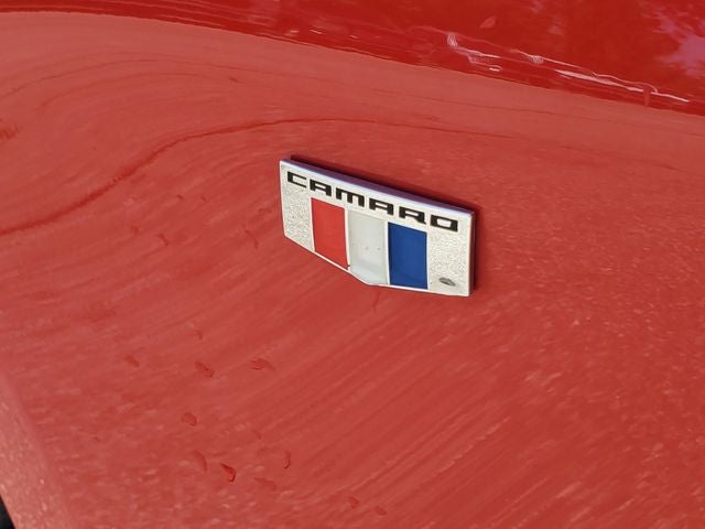 2017 Chevrolet Camaro 1LT