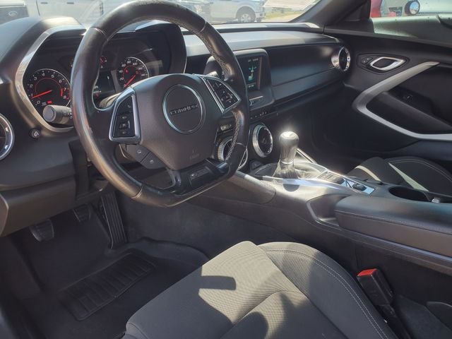 2017 Chevrolet Camaro 1LT
