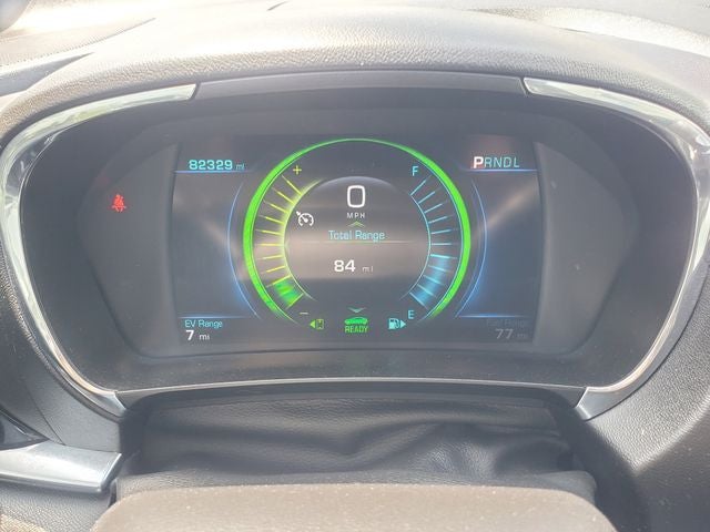 2018 Chevrolet Volt Premier
