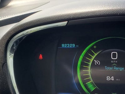 2018 Chevrolet Volt Premier
