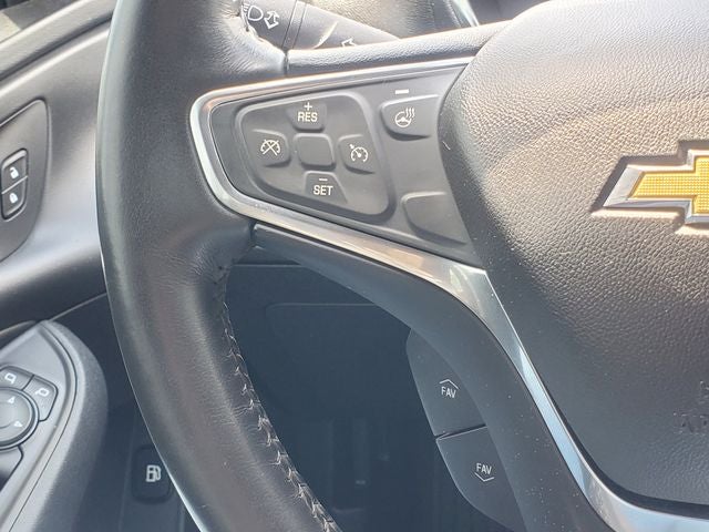 2018 Chevrolet Volt Premier