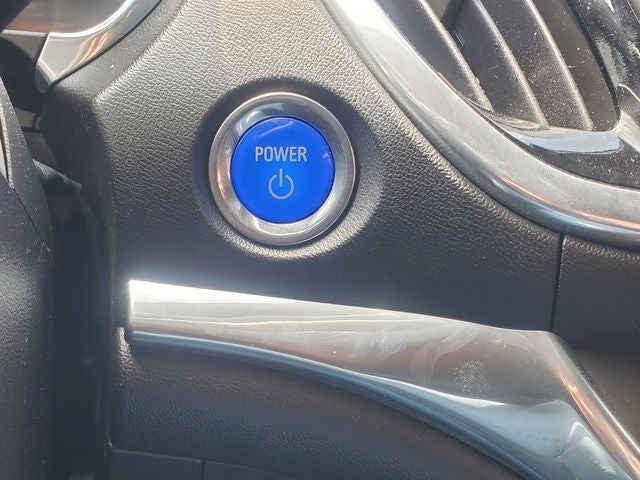 2018 Chevrolet Volt Premier