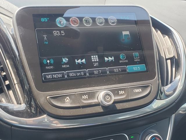 2018 Chevrolet Volt Premier