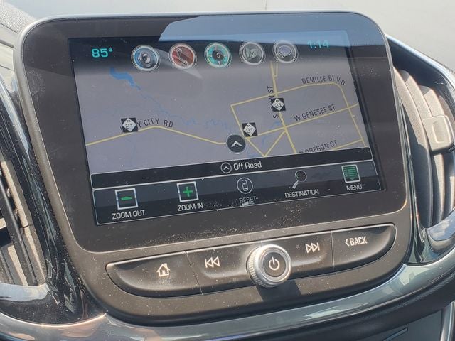 2018 Chevrolet Volt Premier