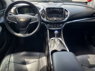 2018 Chevrolet Volt Premier