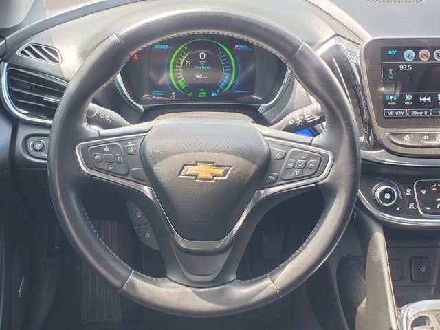 2018 Chevrolet Volt Premier