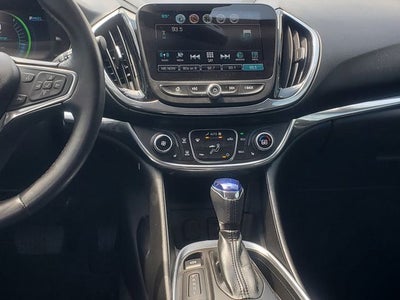 2018 Chevrolet Volt Premier