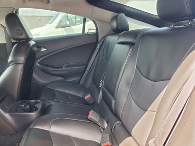 2018 Chevrolet Volt Premier