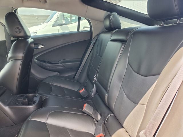 2018 Chevrolet Volt Premier