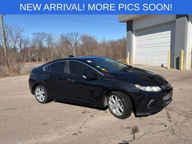2018 Chevrolet Volt Premier