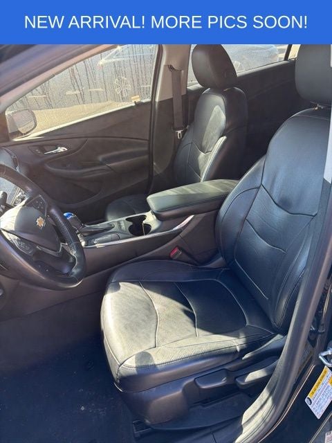 2018 Chevrolet Volt Premier