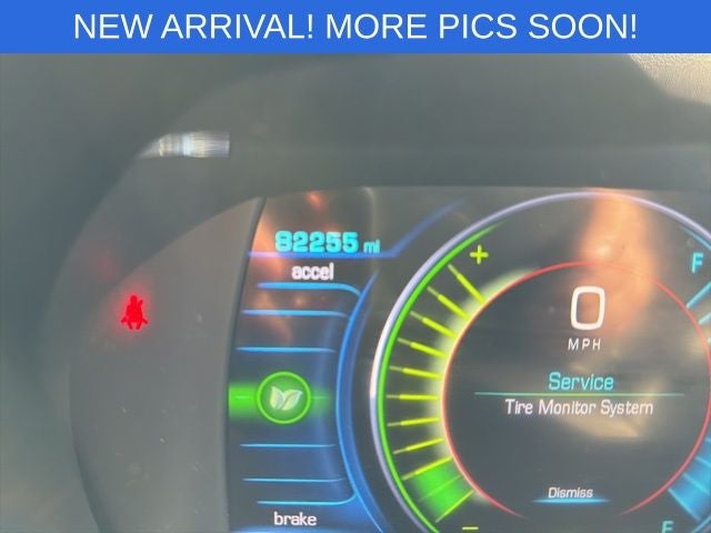 2018 Chevrolet Volt Premier