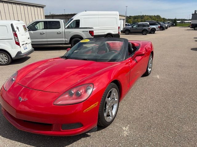 2007 Chevrolet Corvette Base