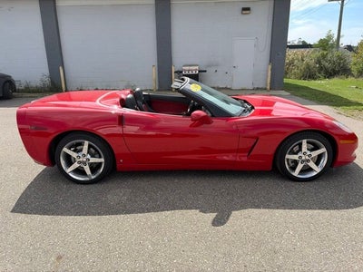 2007 Chevrolet Corvette Base