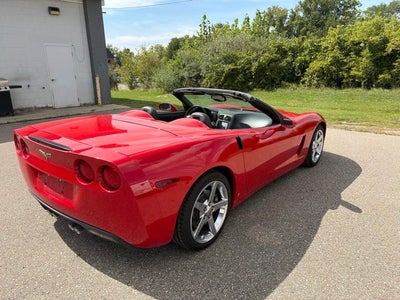 2007 Chevrolet Corvette Base