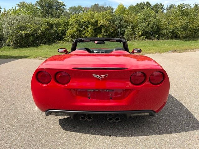2007 Chevrolet Corvette Base
