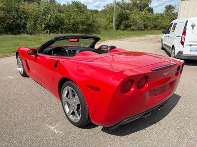 2007 Chevrolet Corvette Base