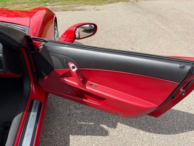 2007 Chevrolet Corvette Base