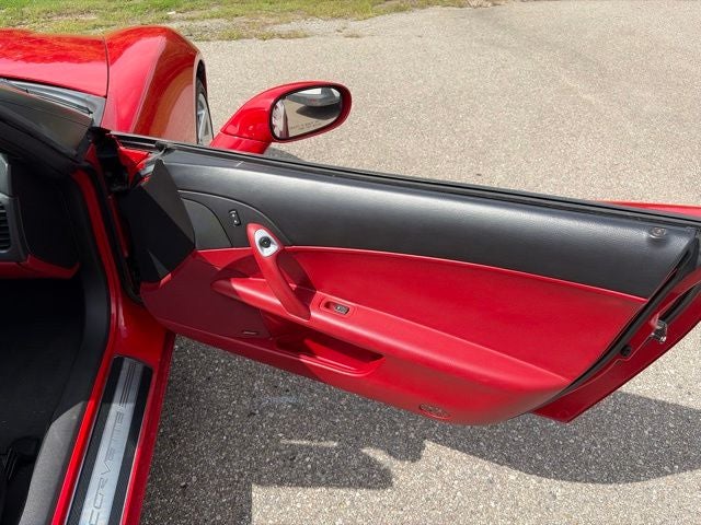 2007 Chevrolet Corvette Base